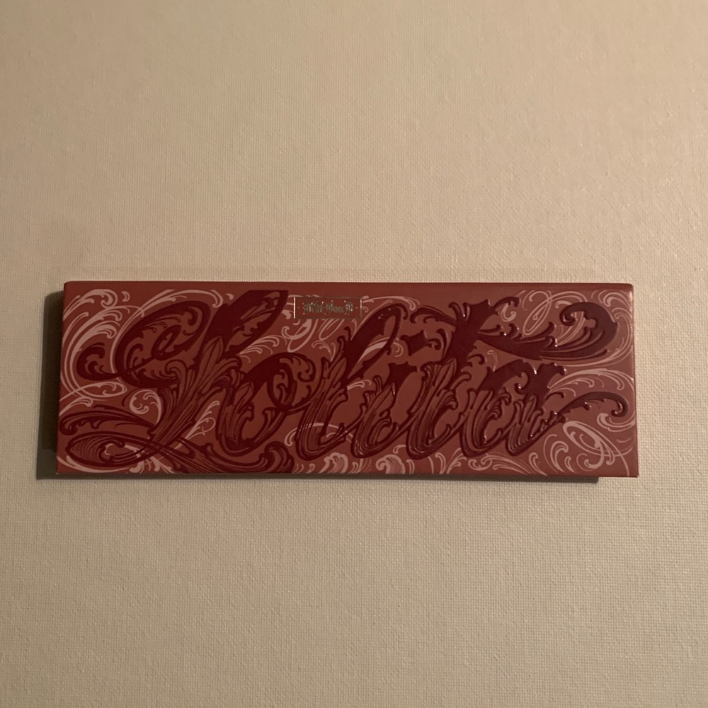 KVD eyeshadow palette Lolita (original)